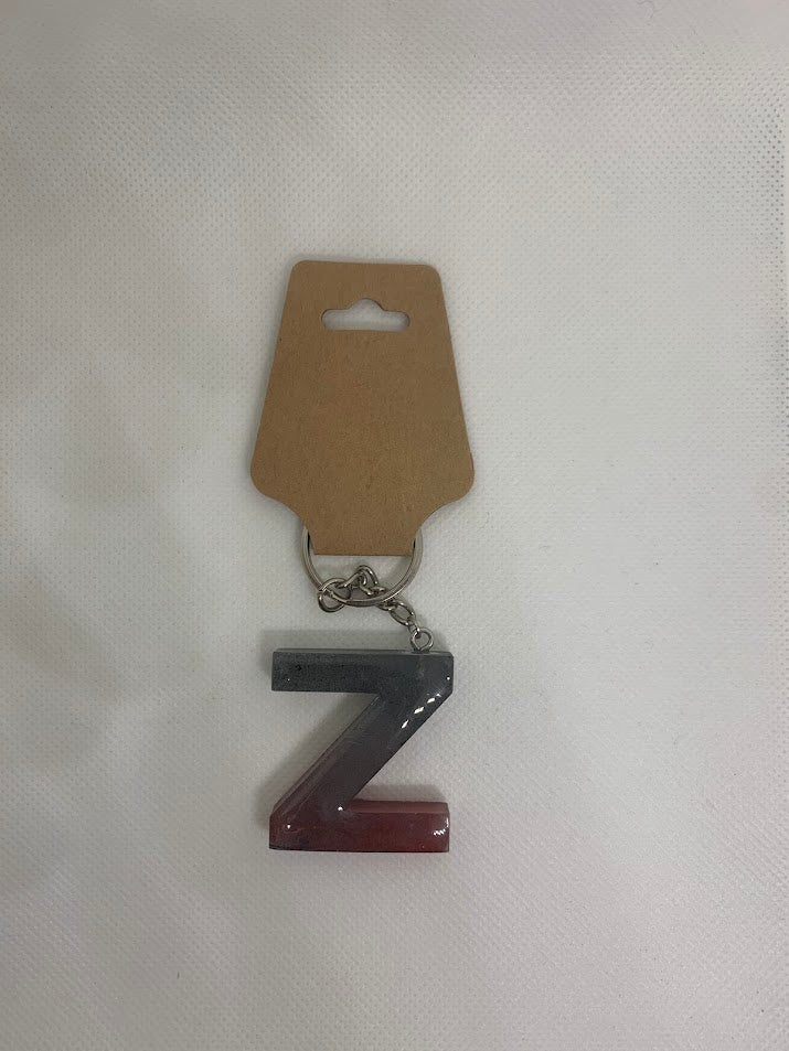 Keychain Z
