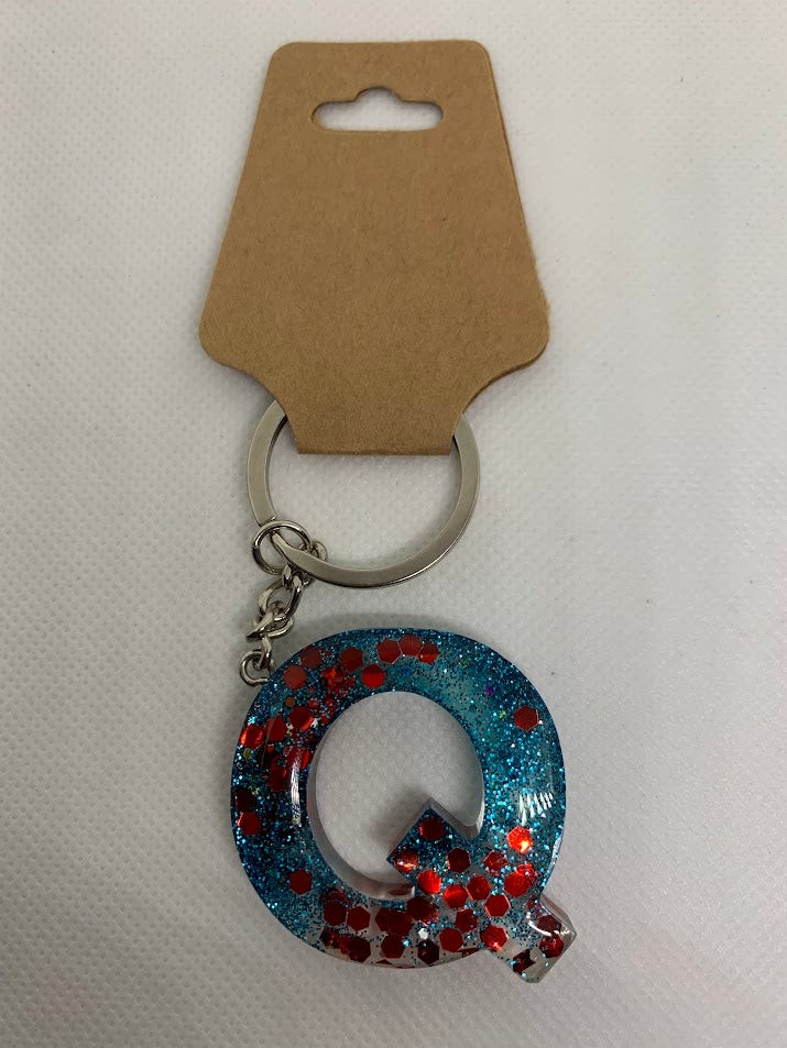 Keychain Q