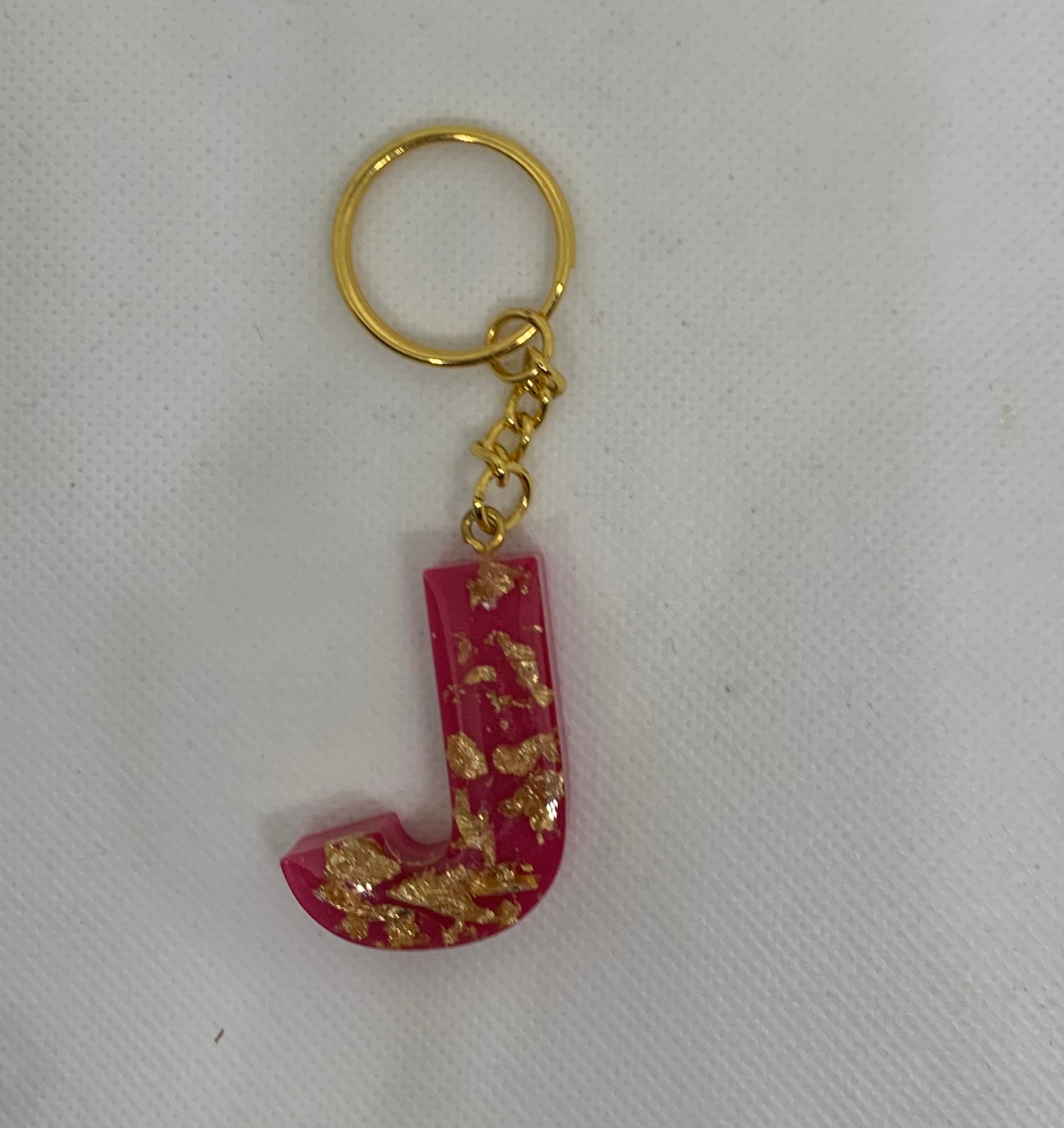 Keychain J