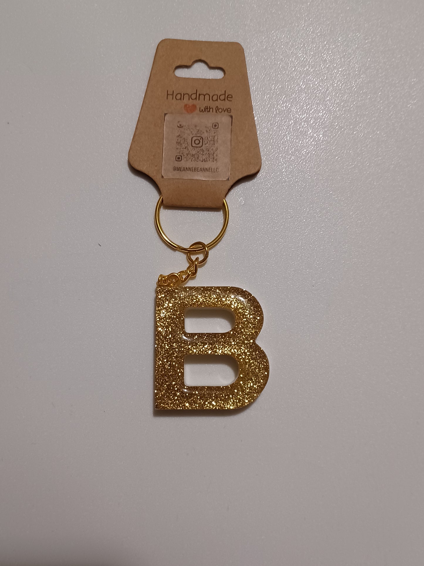 Keychain B