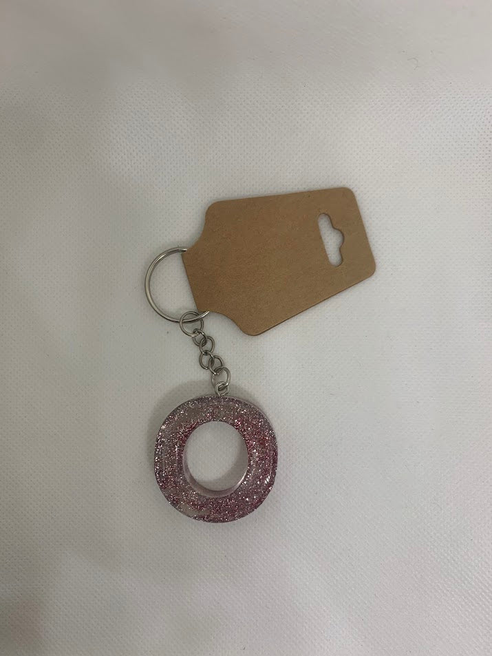 Keychain O