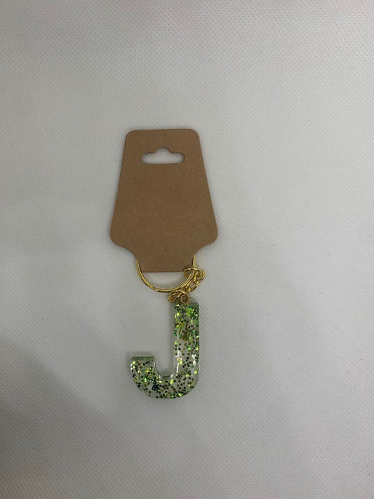 Keychain J