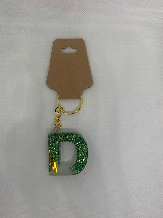 Keychain D