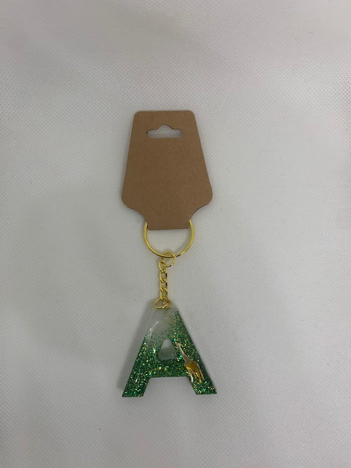 Keychain A