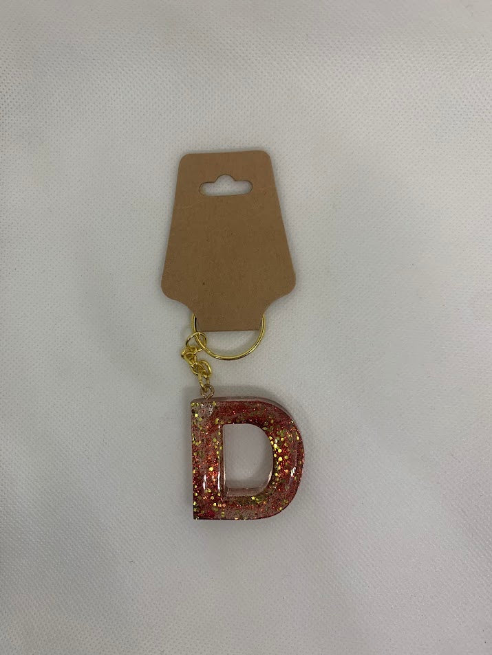 Keychain D
