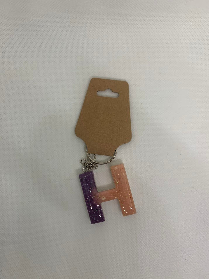 Keychain H