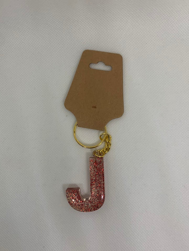 Keychain J