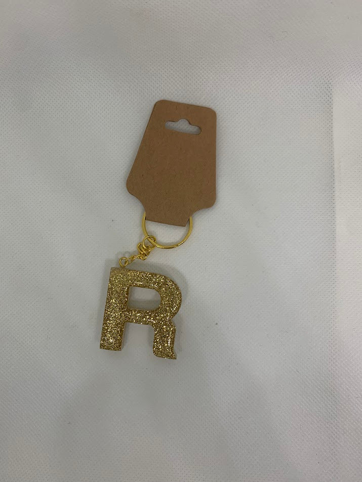 Keychain R