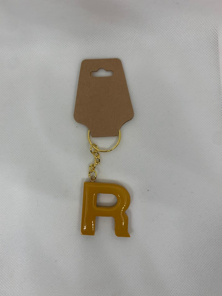 Keychain R