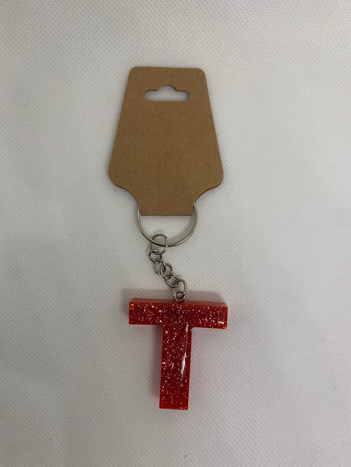 Keychain T