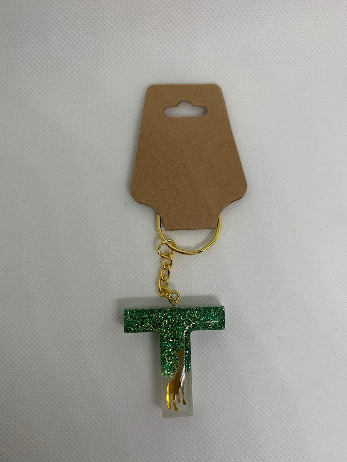 Keychain T