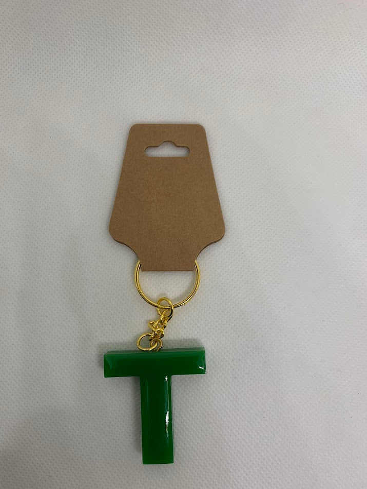 Keychain T