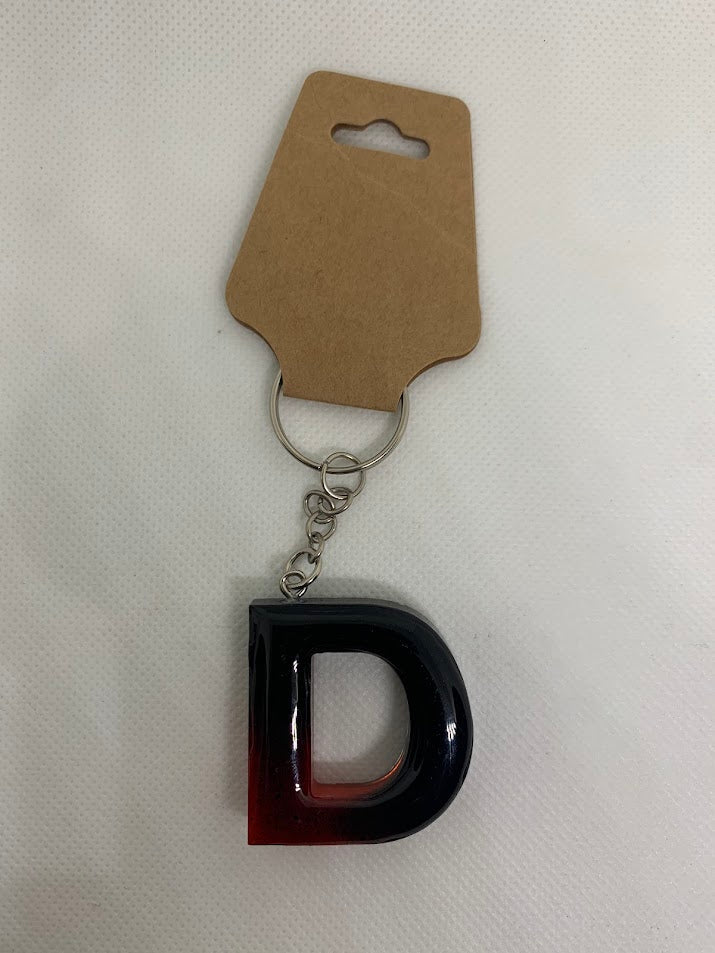 Keychain D