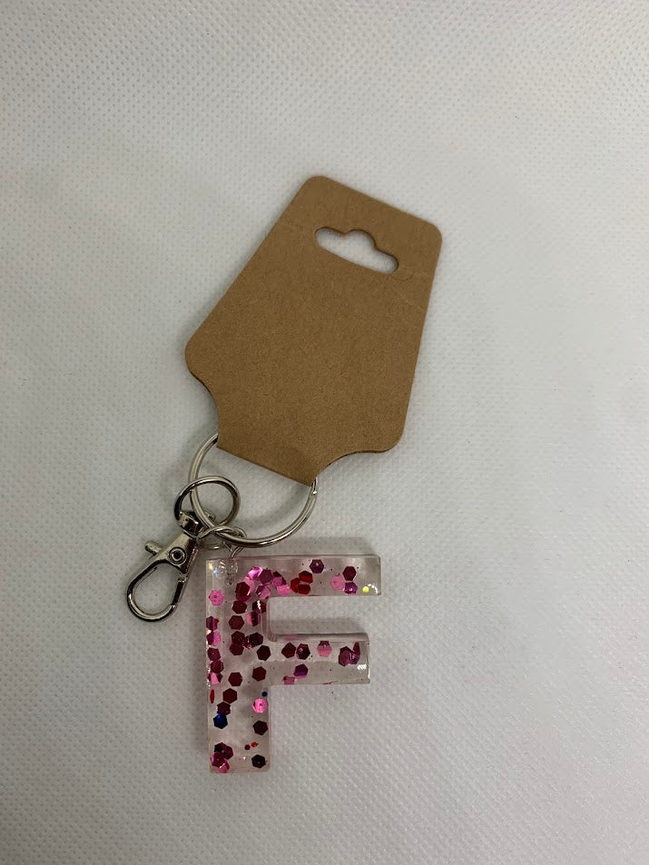 Keychain F