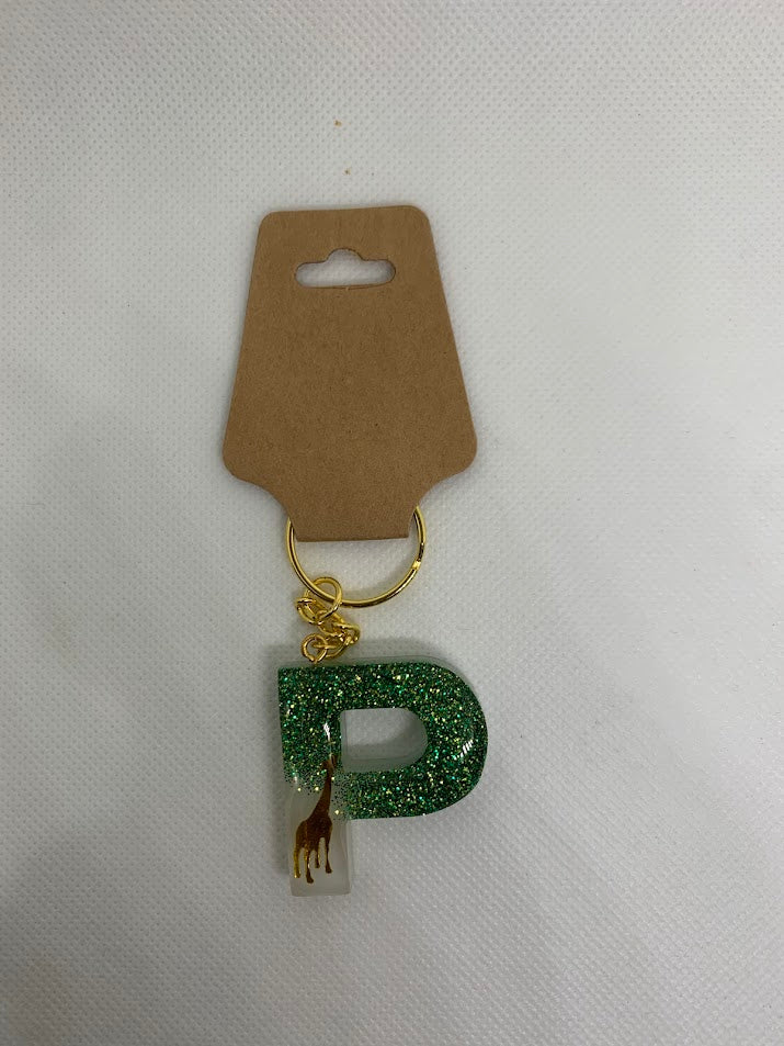 Keychain P