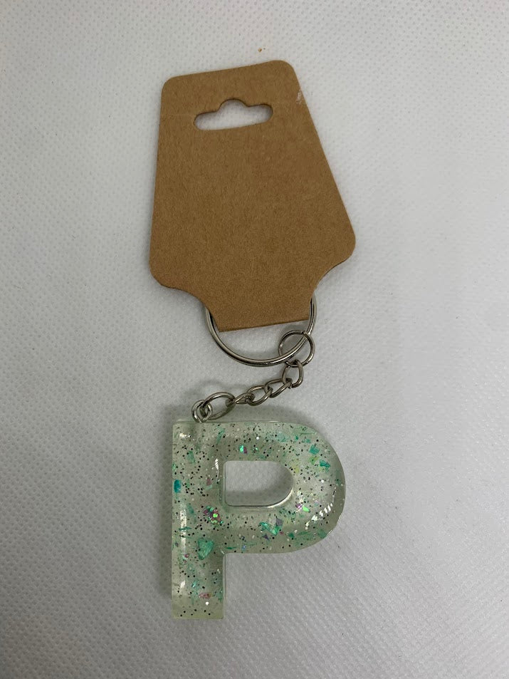 Keychain P