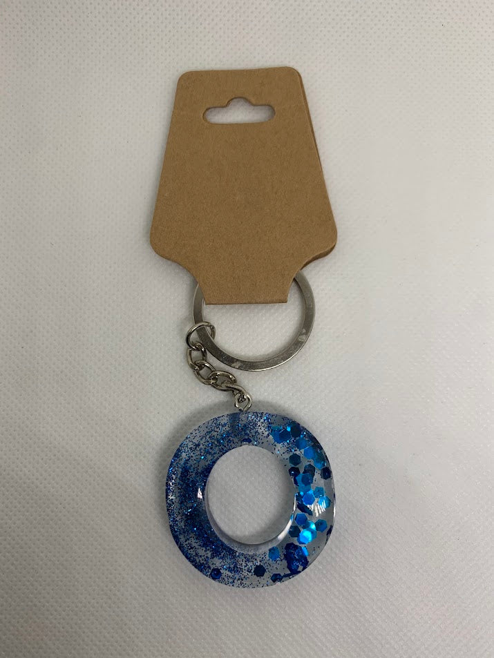 Keychain O