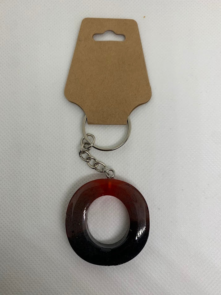 Keychain O
