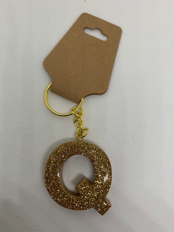 Keychain Q