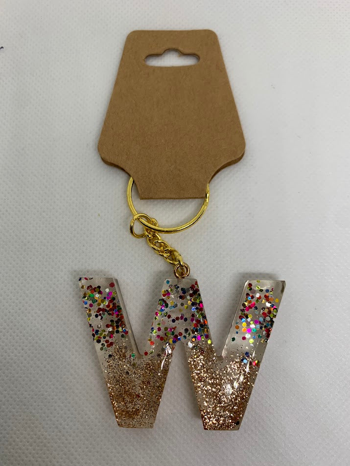 Keychain W