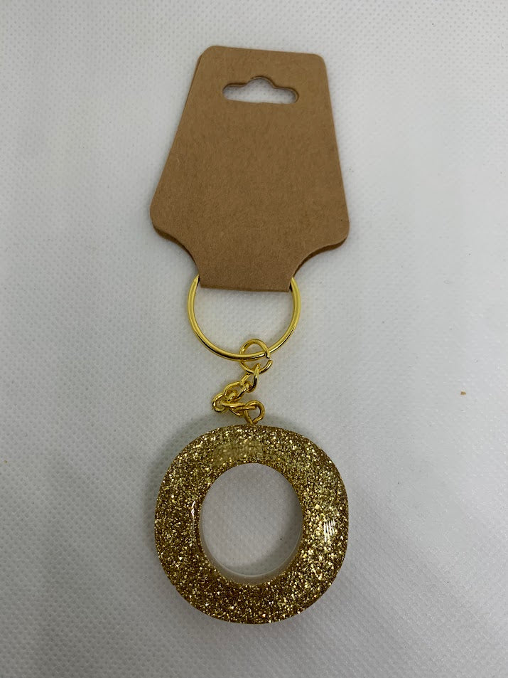 Keychain O