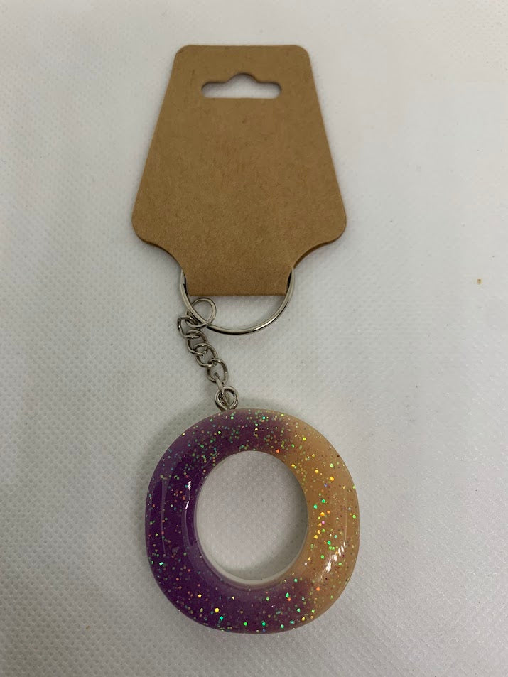 Keychain O