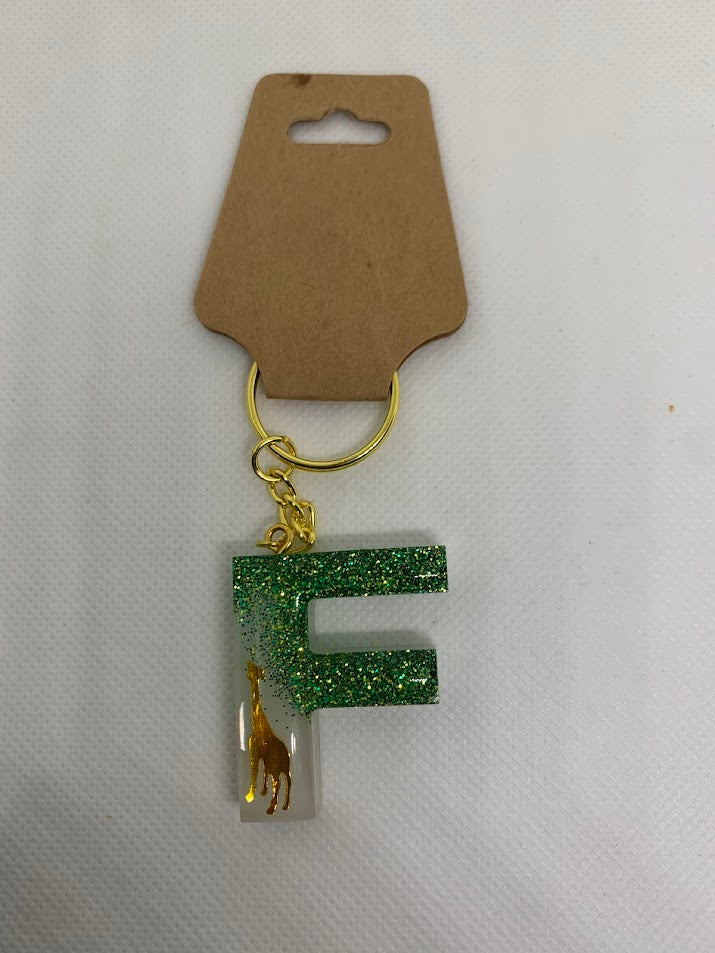 Keychain F