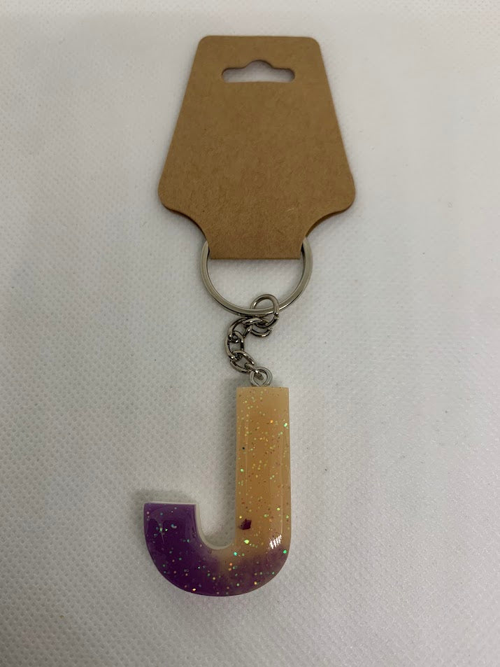 Keychain J