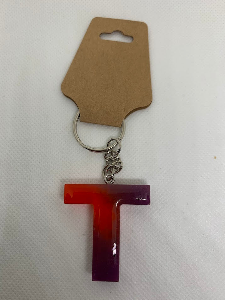 Keychain T