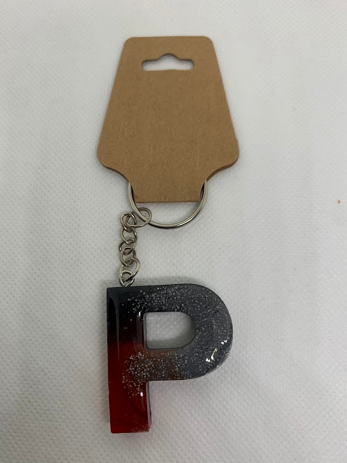 Keychain P