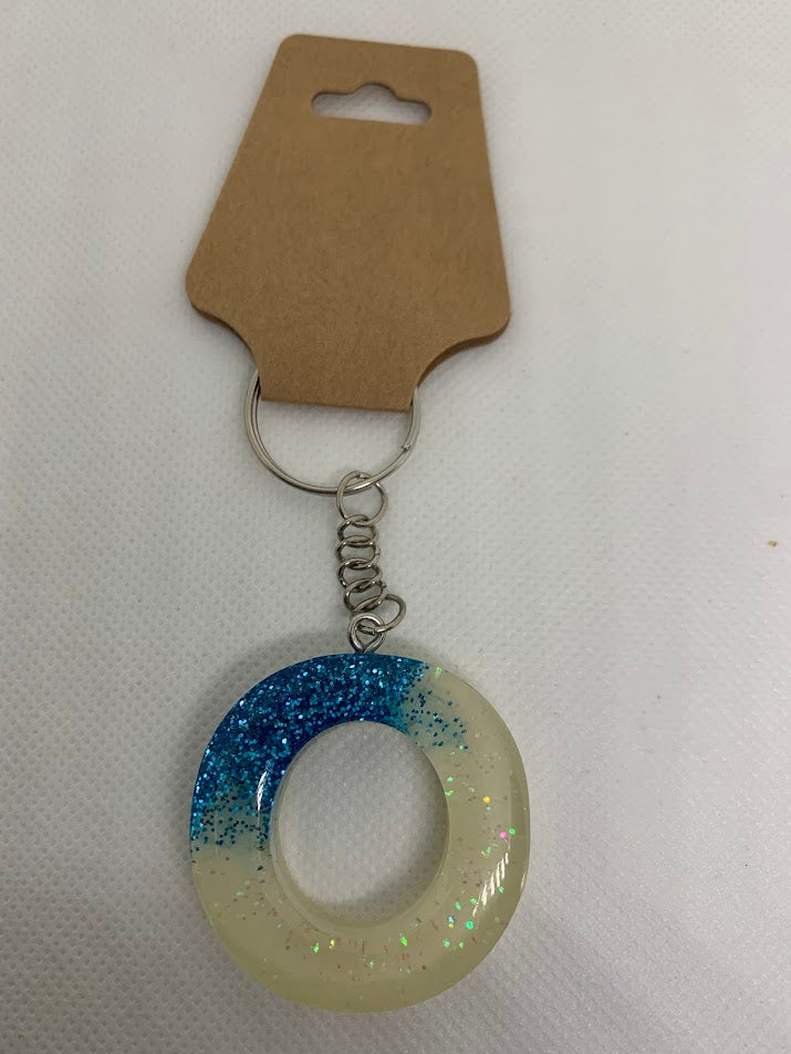 Keychain O