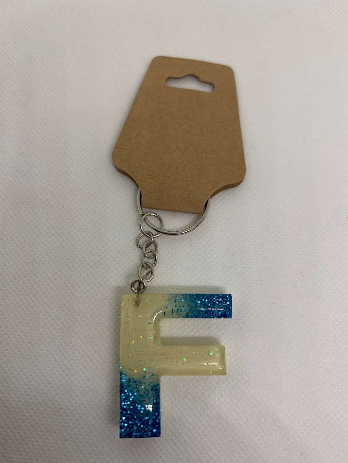 Keychain F