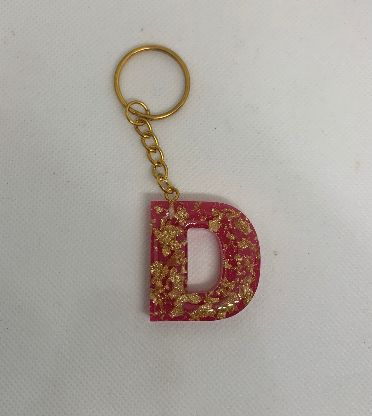 Keychain D