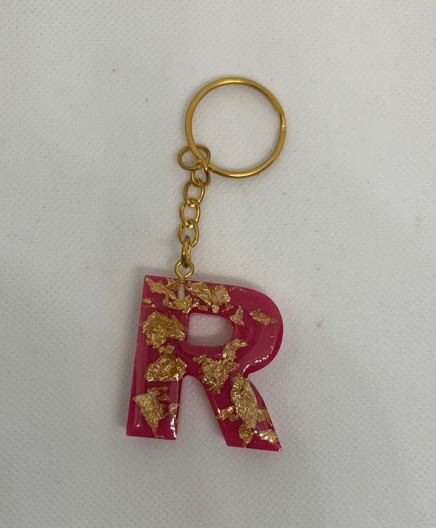 Keychain R